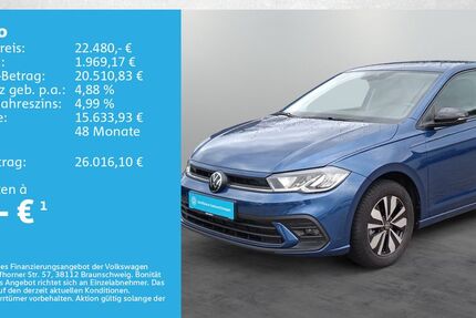 VW Polo 25.500 km 22.480 &euro; Kreuzwertheim 97892