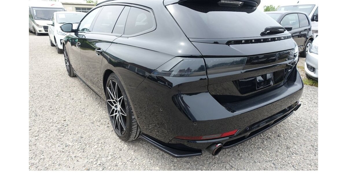 Peugeot 508 SW GT Pano AHK 8x Alu Kamera PDC LED 105.500 km 18.950 &euro; Neumarkt/OPf 92318