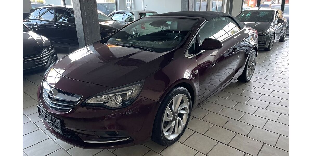 Opel Cascada 74.000 km 10.450 &euro; Detmold 32756