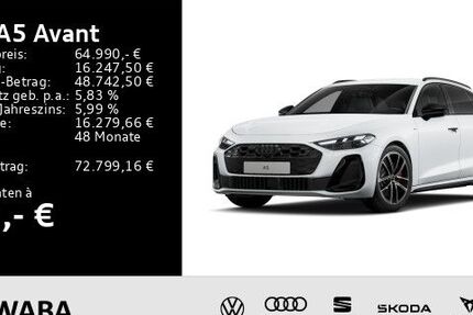 Audi A5 4.003 km 64.990 &euro; Gersthofen 86368