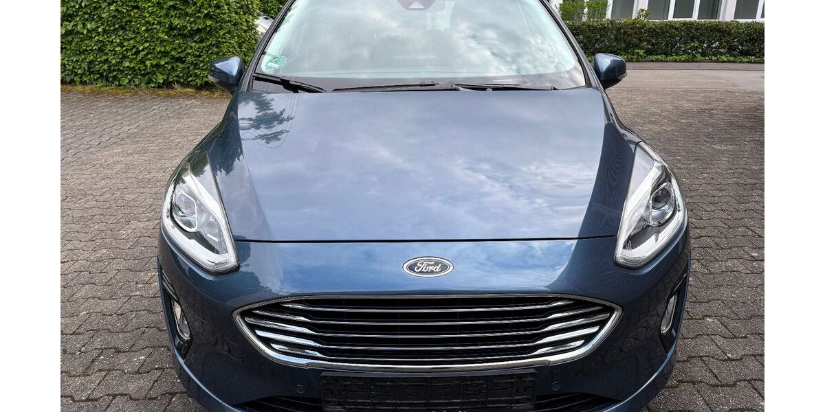 Ford Fiesta 75.678 km 12.000 &euro; Baden-Baden 76532