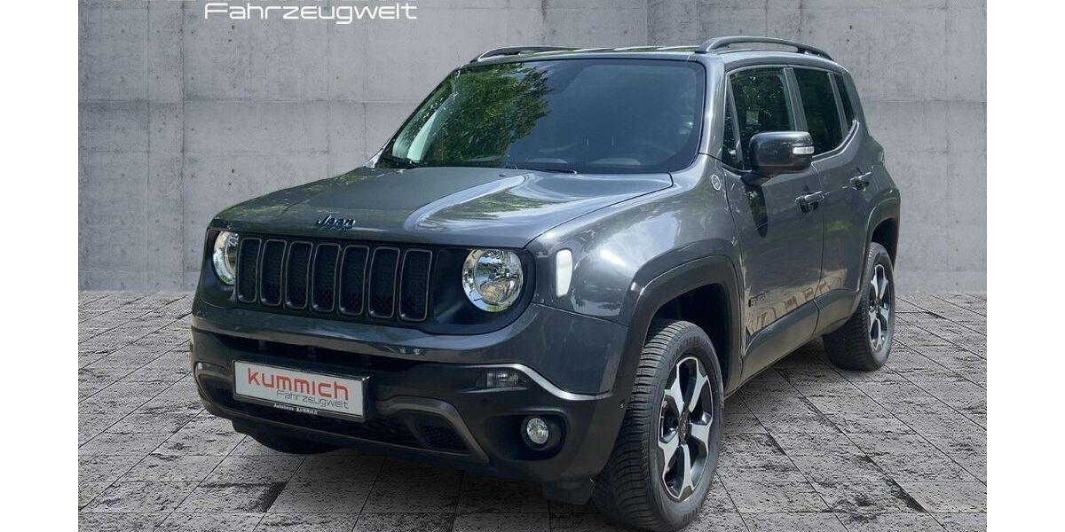 Jeep Renegade 31.800 km 23.990 &euro; Aalen-Dauerwang 73457