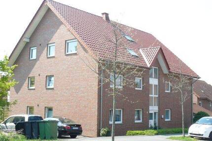 DreiZimmerwohnung auf dem Kaukenberg