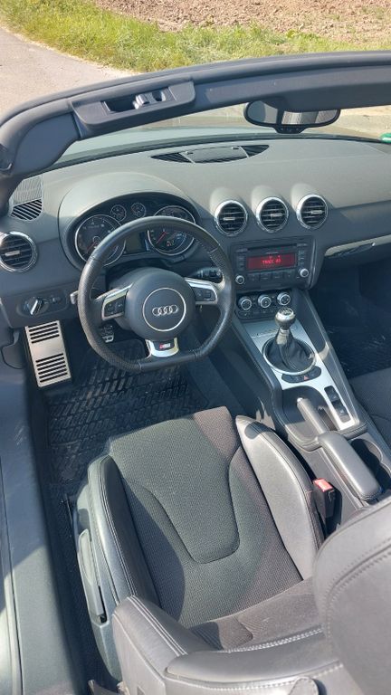 Audi TT 62.350 km 16.500 € Schmidmühlen 92287