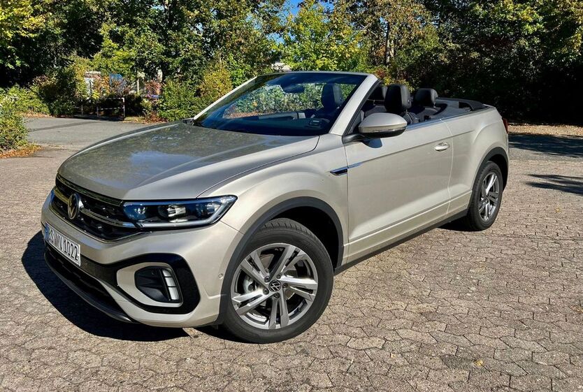VW T-Roc 16.000 km 36.500 € Braunschweig 38118
