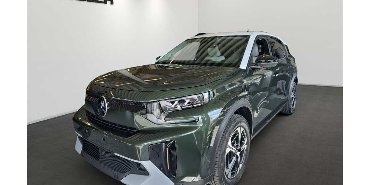 Citroen ë-C3 Aircross 5.000 km 28.490 &euro; München 80339