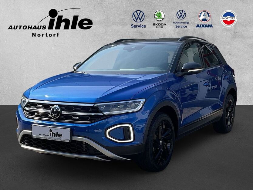 VW T-Roc 12.500 km 34.780 € Nortorf 24589