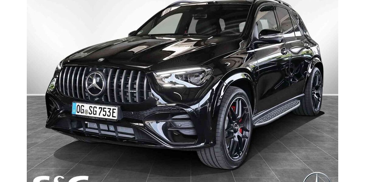 Mercedes-Benz GLE 53 AMG 10.000 km 123.949 &euro; Offenburg 77656