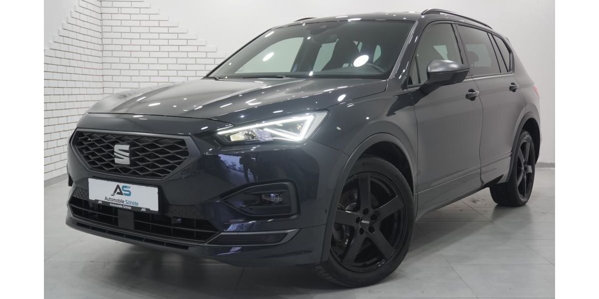 Seat Tarraco 99.000 km 24.990 &euro; Braunschweig 38106