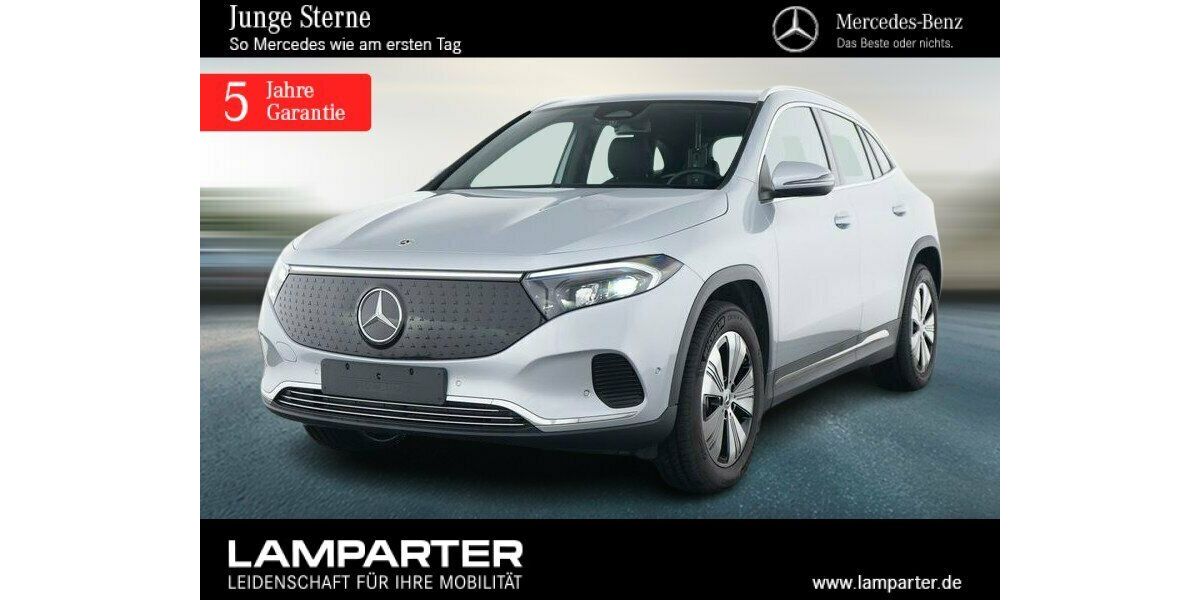 Mercedes-Benz EQA 7.931 km 36.980 &euro; Mönchengladbach 41068