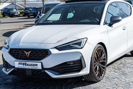 Cupra Leon 9.204 km 31.985 &euro; Pohlheim 35415