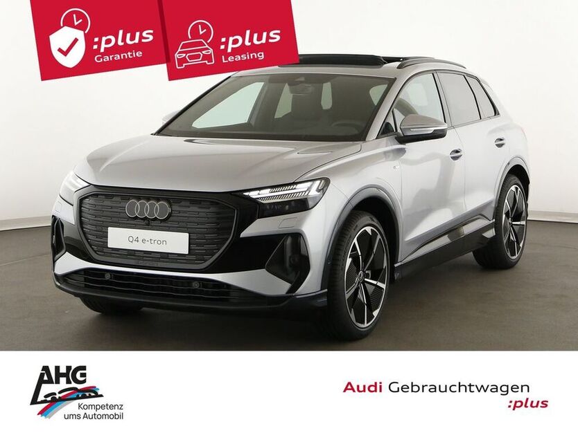 Q4 e-tron