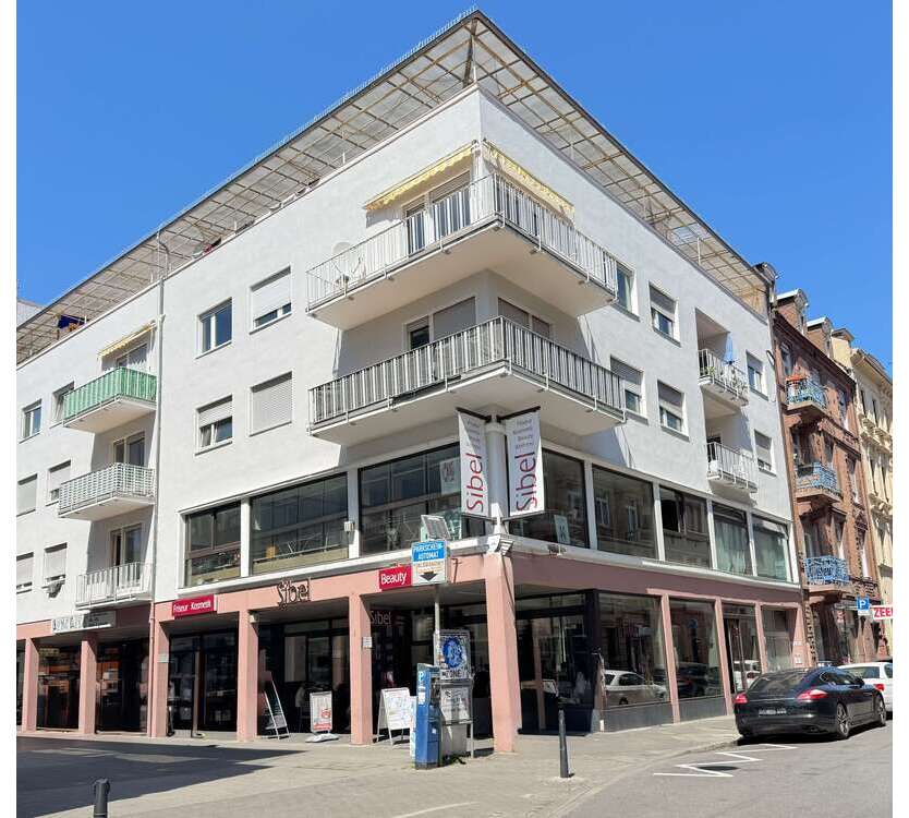 Wohnung zum Kaufen in Mannheim 329.000 € 59 m²