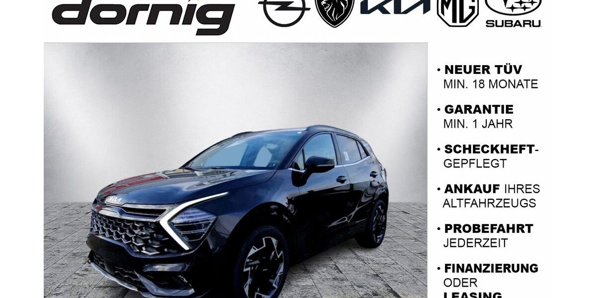 Kia Sportage 15.798 km 37.300 &euro; Plauen 08527