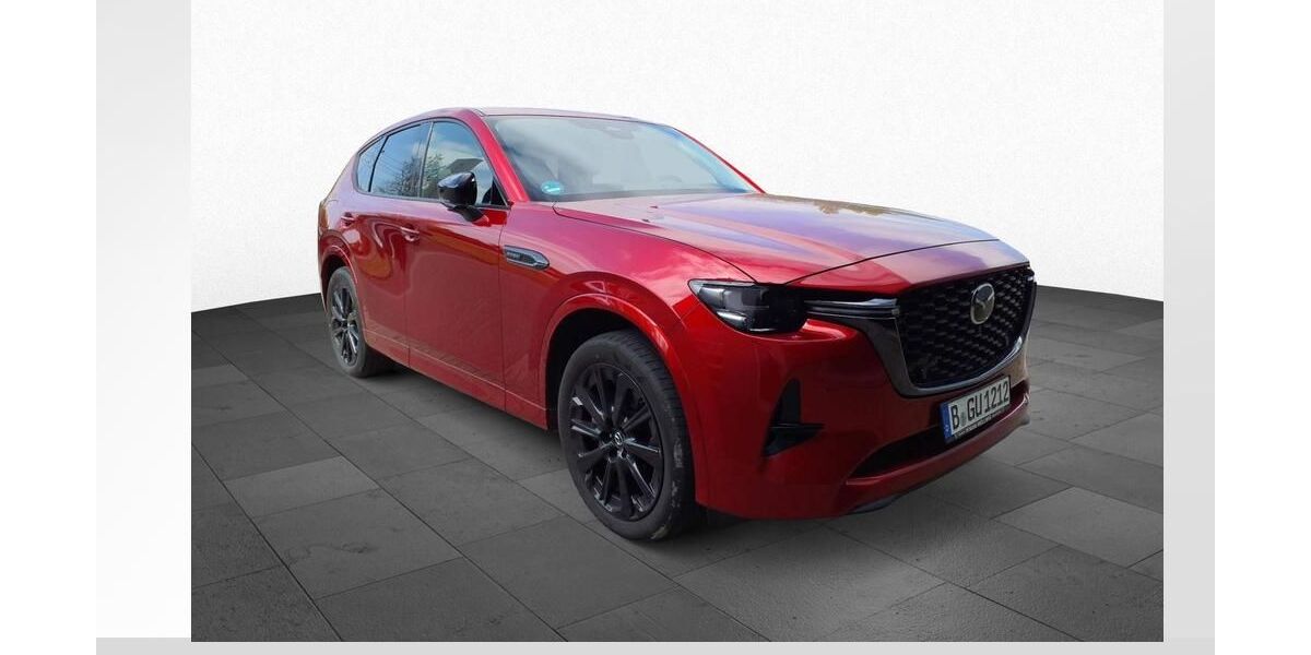 Mazda CX-60 25.563 km 35.940 &euro; Magdeburg 39126