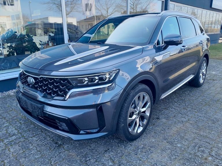 Kia Sorento 104.032 km 27.990 &euro; Malchin 17139