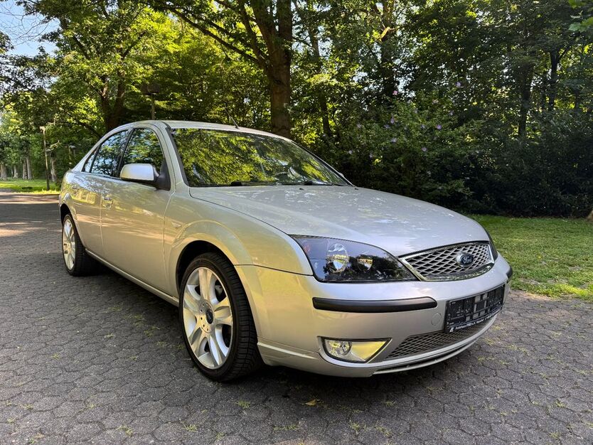 Ford Mondeo 128.200 km 5.470 € Neuwied 56566