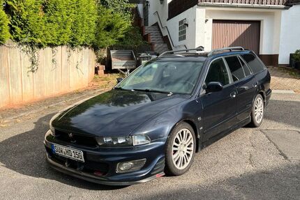 Mitsubishi Galant 239.962 km 700 € Ramberg 76857