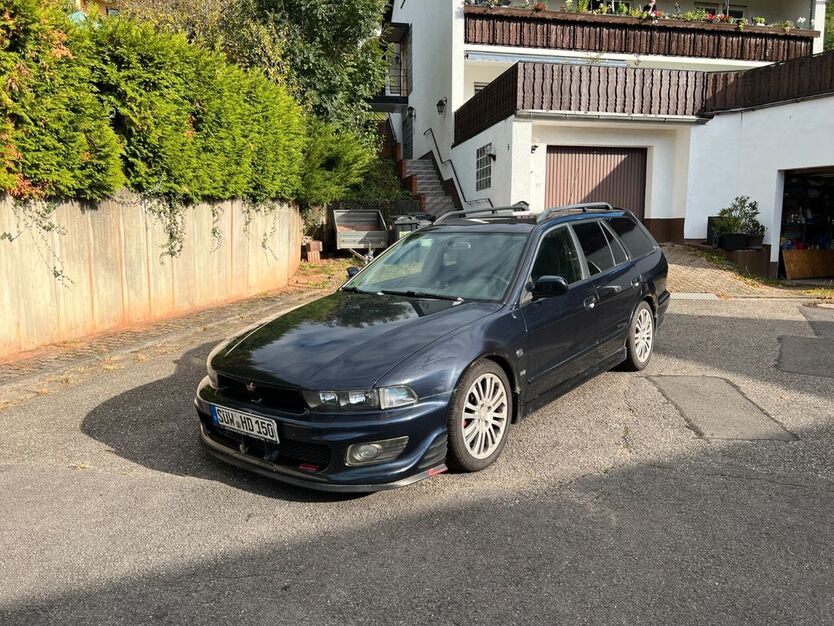 Mitsubishi Galant 239.962 km 700 € Ramberg 76857