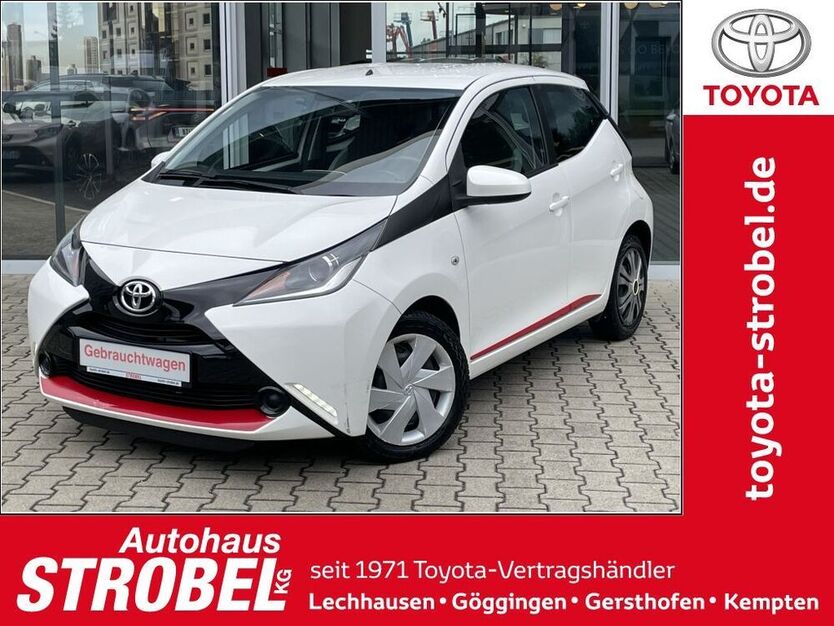 Aygo (X)