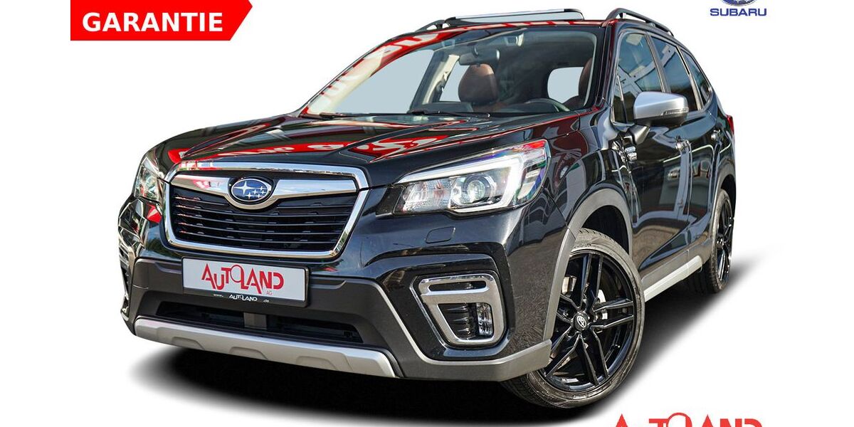 Subaru Forester 77.568 km 25.990 &euro; Zella-Mehlis 98544