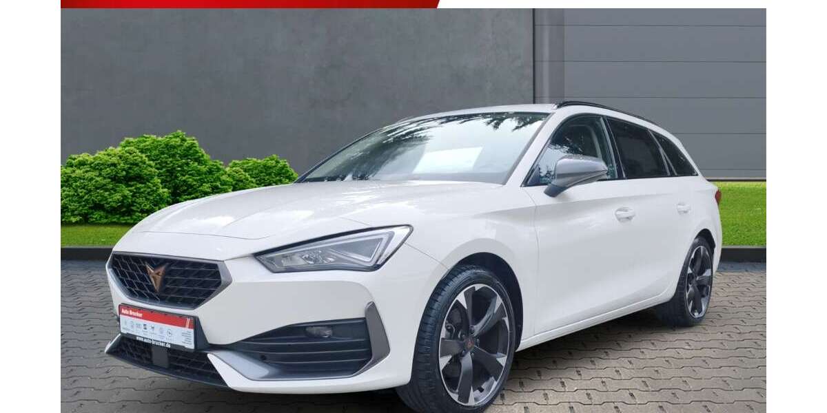 Cupra Leon 34.410 km 24.870 &euro; Meiningen 98617