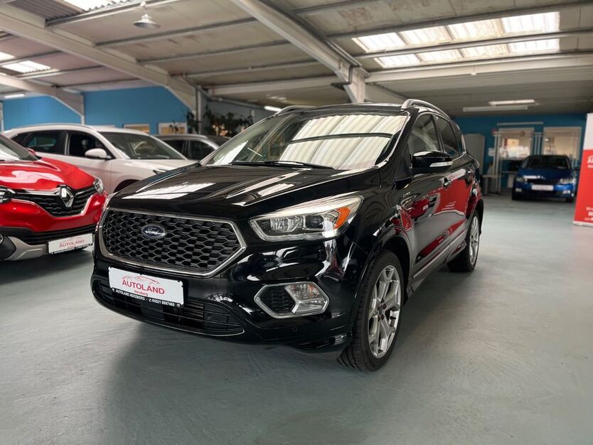 Ford Kuga 99.500 km 18.950 € Herzberg 37412