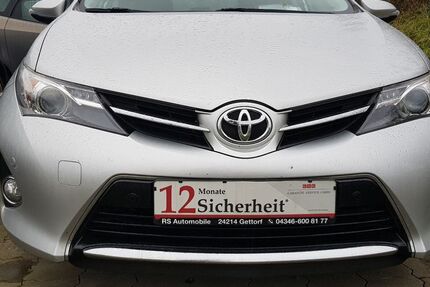 Toyota Auris 70.000 km 11.500 &euro; Gettorf 24214