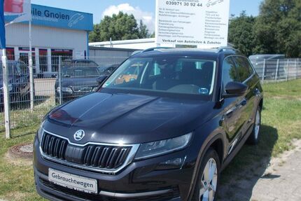Skoda Kodiaq 177.715 km 19.499 &euro; Gnoien 17179