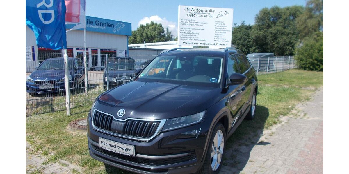 Skoda Kodiaq 177.715 km 19.499 &euro; Gnoien 17179