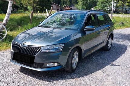 Skoda Fabia 135.000 km 10.500 &euro; Winterlingen 72474