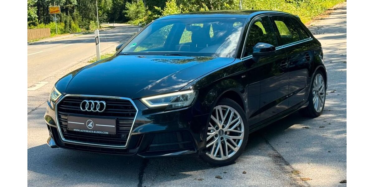 Audi A3 165.260 km 16.890 &euro; Willmering 93497