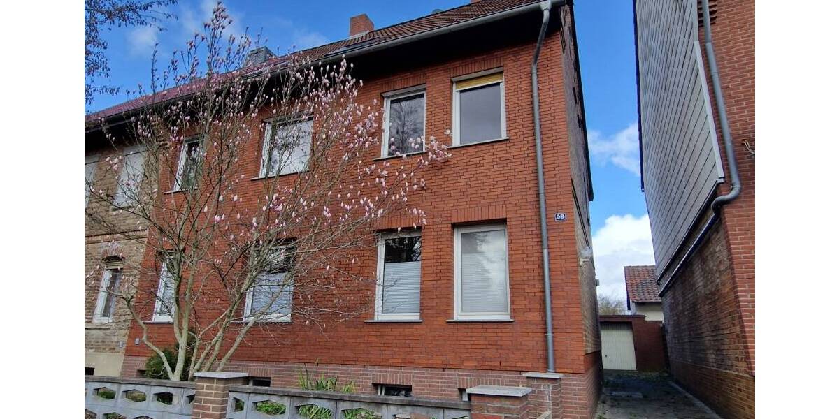 Reihenendhaus Büddenstedt Offleben - 1 Zimmer, 202 m&sup2;, 82.000&euro; | Angebot:26243206