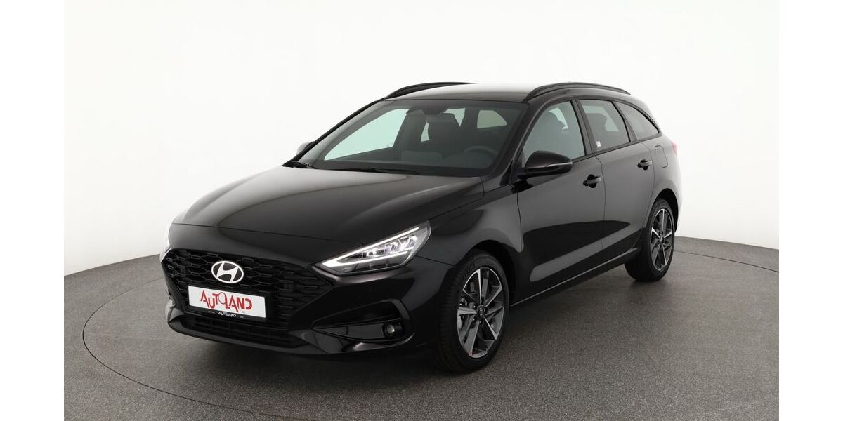 Hyundai i30 23.731 km 22.990 &euro; Hannover 30179