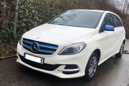 Mercedes-Benz B Electric Drive 58.345 km 14.990 &euro; Birkenfeld 75217