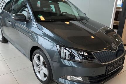 Skoda Fabia 63.517 km 11.900 &euro; Kritzow/Wismar Ost 23970