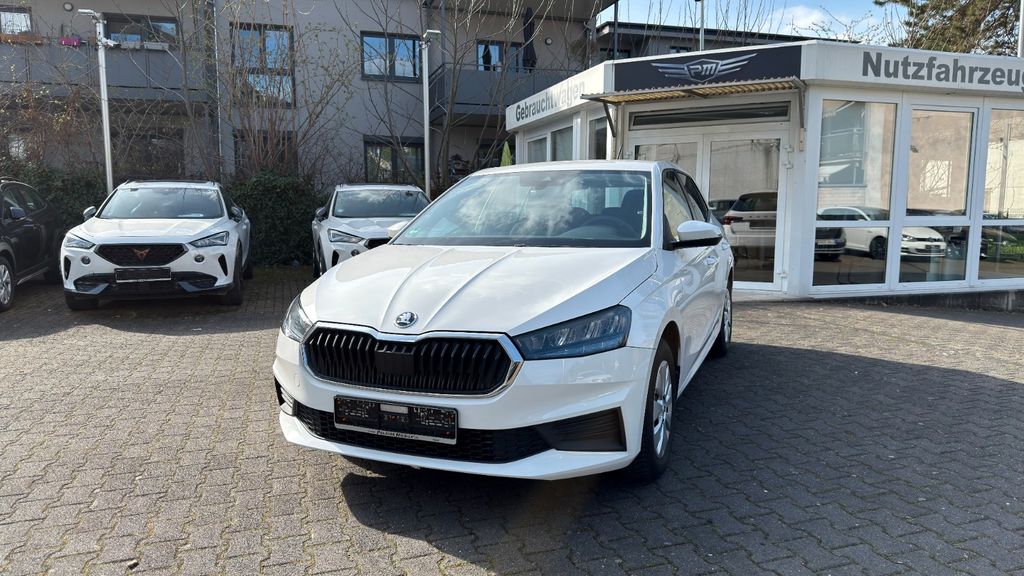 Skoda Fabia 99.005 km 12.490 &euro; Köln 51067