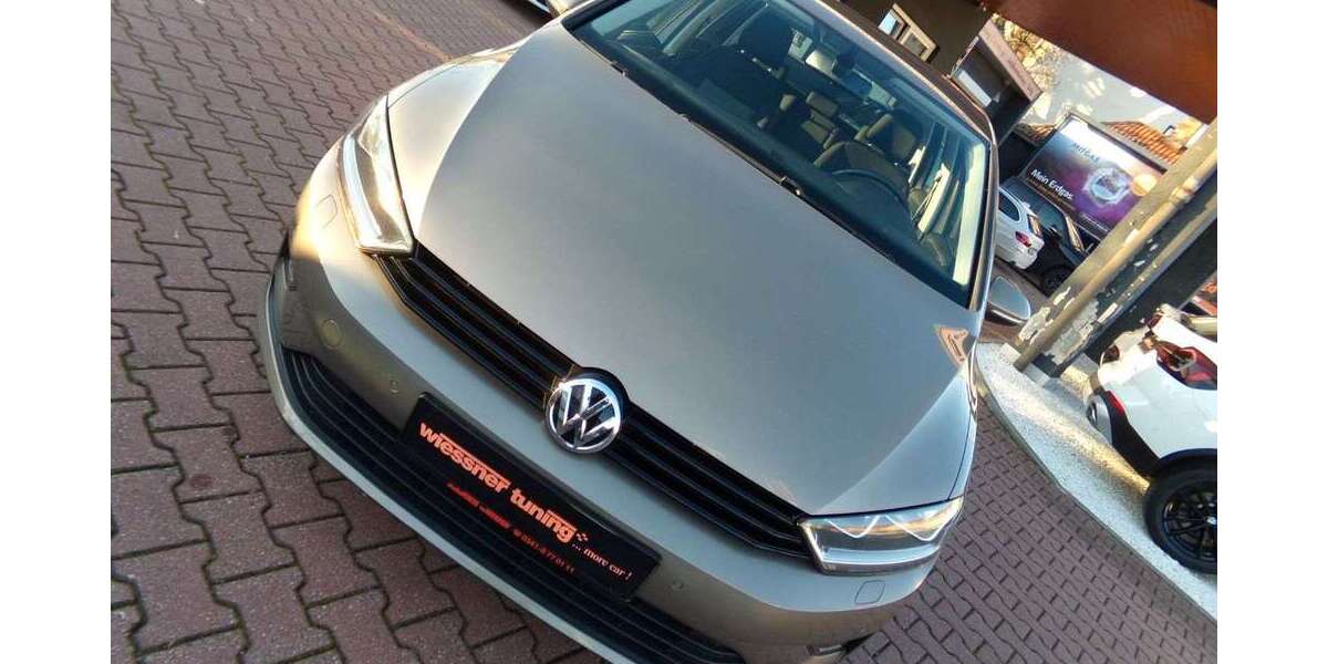 VW Golf 63.000 km 11.211 &euro; Leipzig 04289