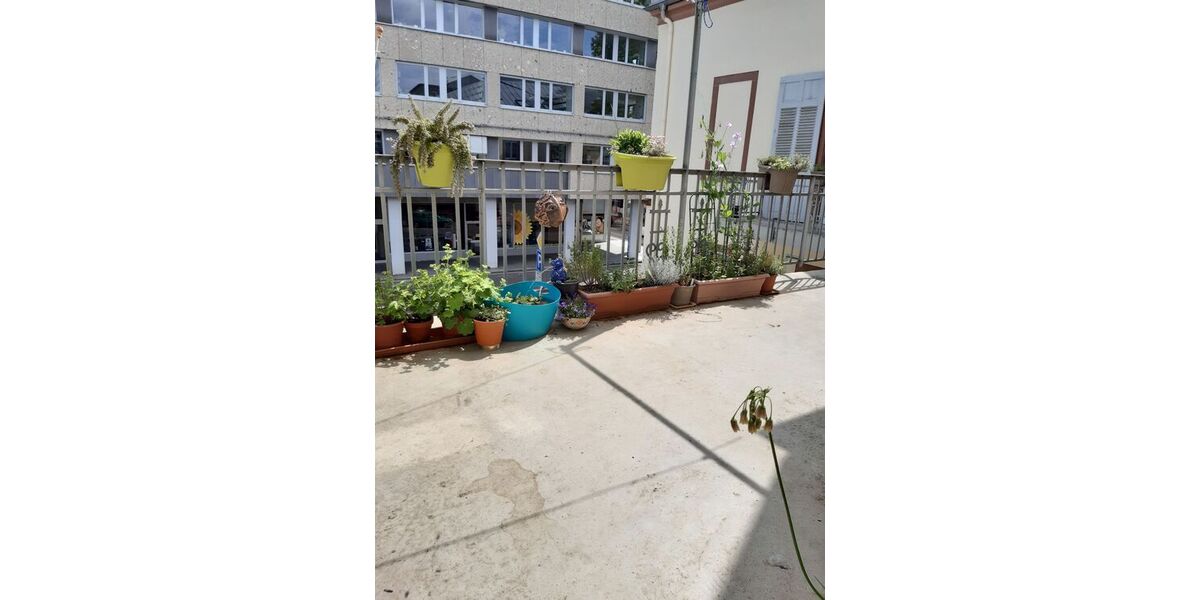 Gehobene Altbauwohnung mit großem Balkon ca. 150qm - Wohnraum oder gewerblichen Nutzung möglich - Appartement Neustadt | Angebot:26634102