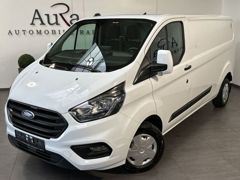 Ford Transit Custom 108.450 km 16.449 € Wardenburg 26203