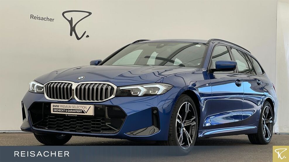BMW 320 4.109 km 44.997 € Ulm 89077
