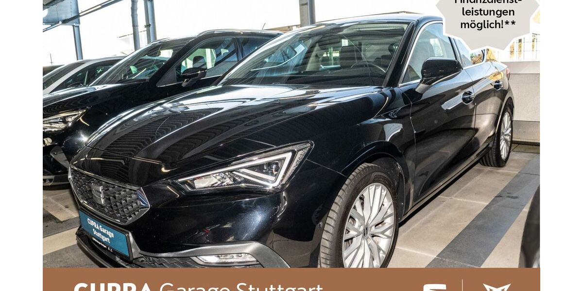 Seat Leon 42.190 km 17.830 &euro; Stuttgart-Feuerbach 70469