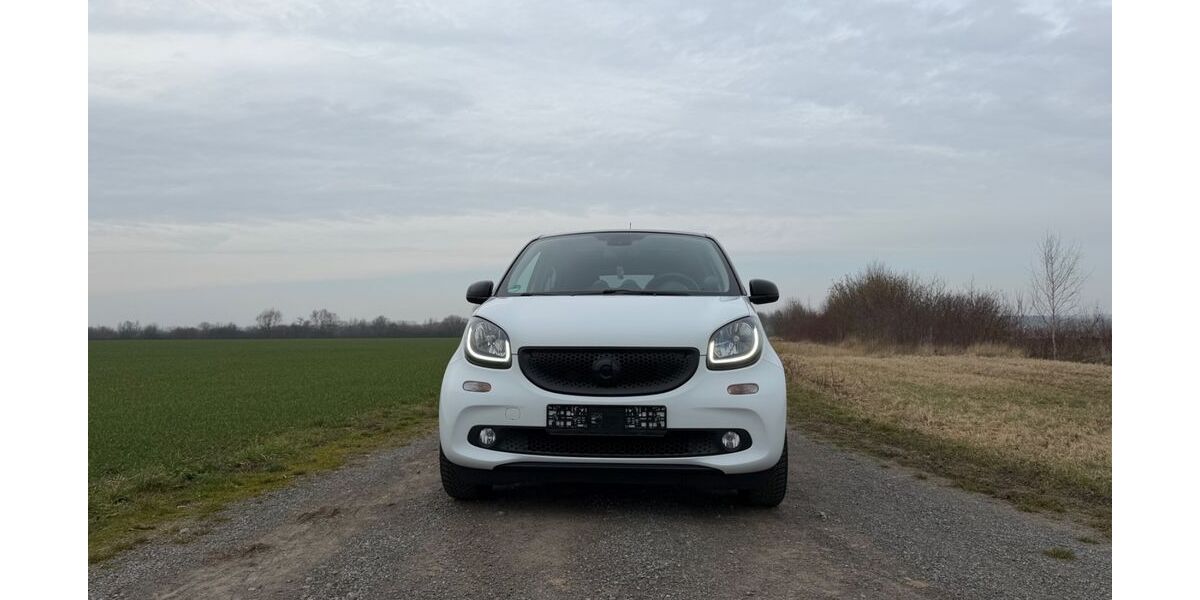 Smart ForFour 76.500 km 11.800 &euro; Bedburg 50181