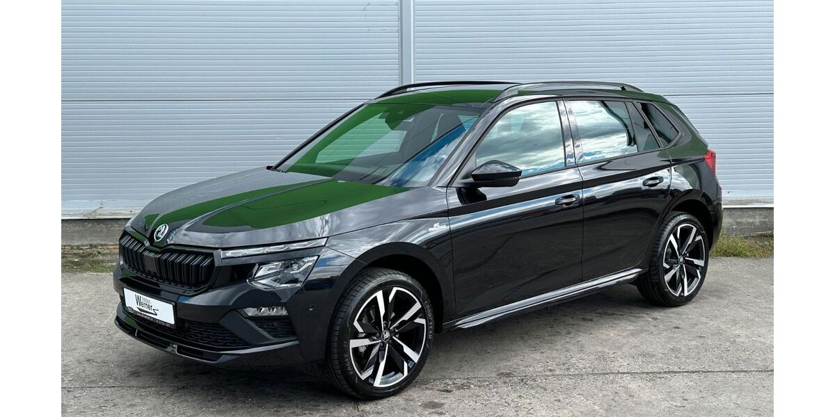 Skoda Kamiq 6.049 km 31.290 &euro; Zwönitz / OT Dorfchemnitz 08297