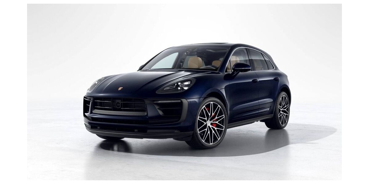 Porsche Macan 67.900 km 69.900 &euro; Bamberg 96052