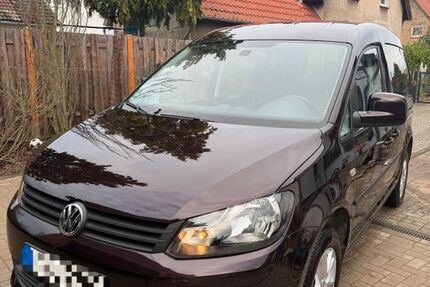 VW Caddy 166.000 km 11.690 &euro; Meine 38527