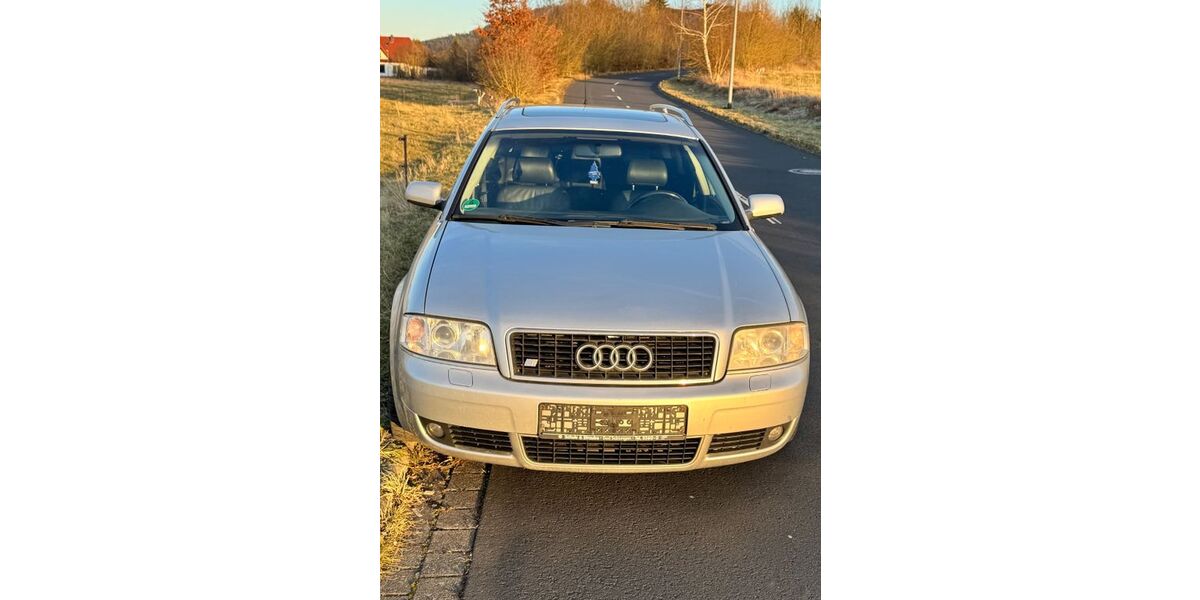 Audi A6 294.000 km 1.200 &euro; Dermbach 36466