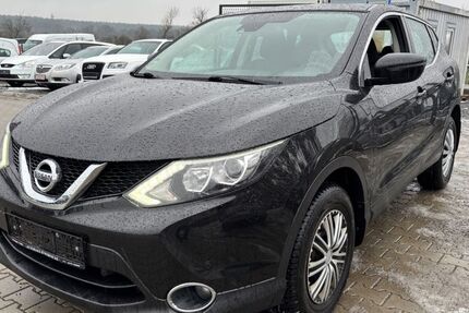 Nissan Qashqai 111.500 km 10.800 &euro; Wildau 15745