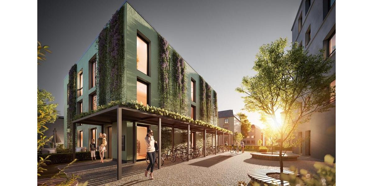 Erdgeschoßwohnung Ulm - 1 Zimmer, 31 m&sup2;, 1.010&euro; | Angebot:25264086