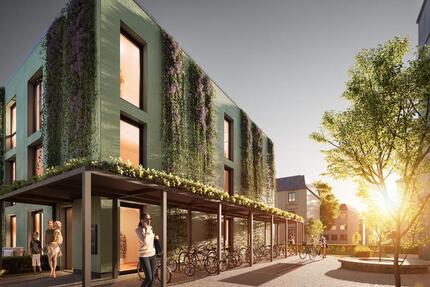 Wohnung Ulm - 1 Zimmer, 31 m&sup2;, 1.010&euro; | Angebot:25264086